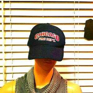 Chicago Fire Dept. Cap